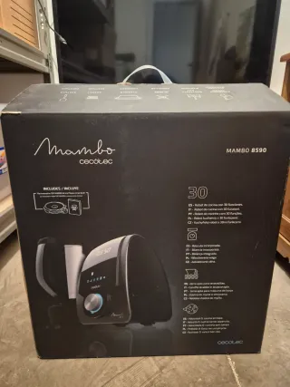 Robot Cocina Mambo Cecotec 8590