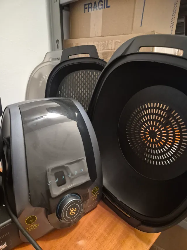 Robot Cocina Mambo Cecotec 8590