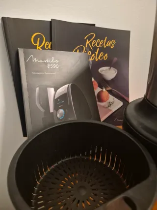 Robot Cocina Mambo Cecotec 8590