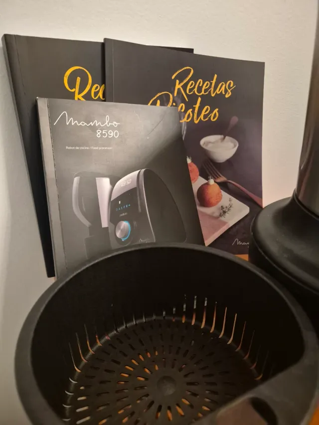 Robot Cocina Mambo Cecotec 8590