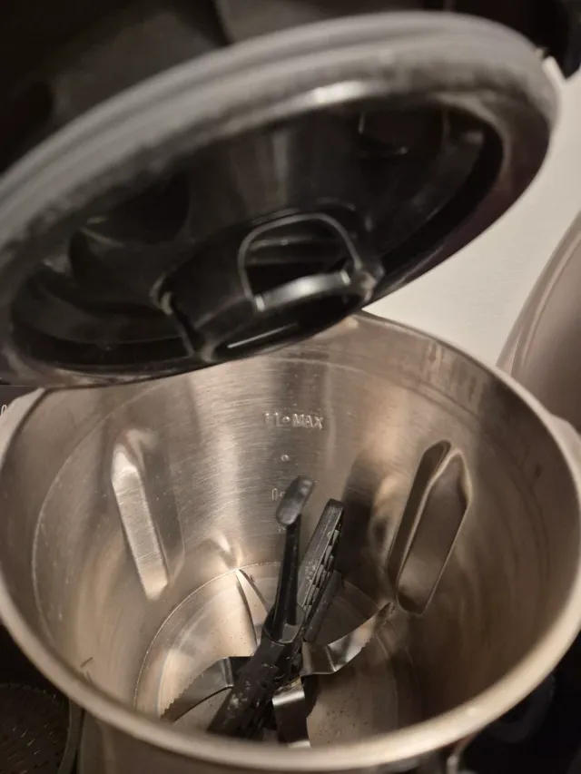 Robot Cocina Mambo Cecotec 8590