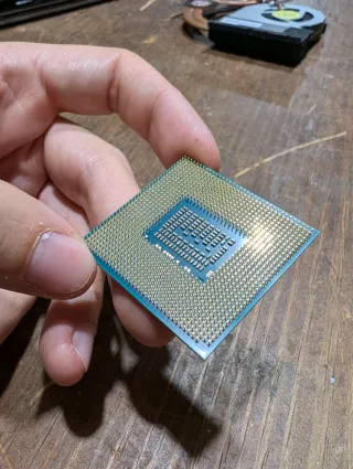 Intel Core i7 3630QM