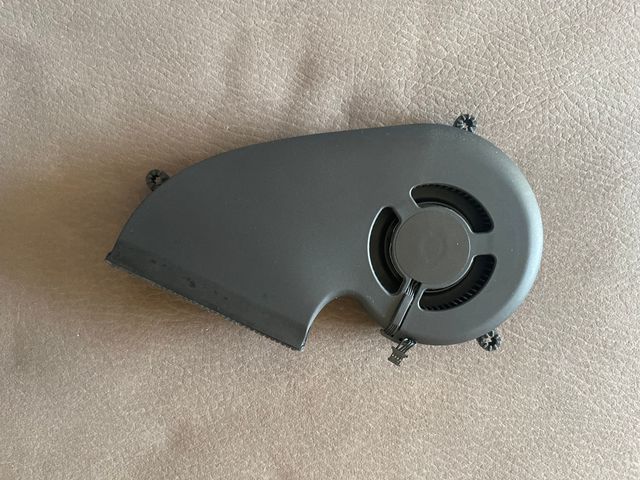 Ventola iMac 27 fine 2015