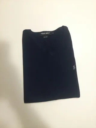 Chaleco Polo Golf Ralph Lauren Talla L Azul