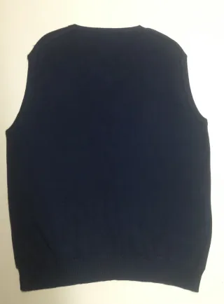 Chaleco Polo Golf Ralph Lauren Talla L Azul