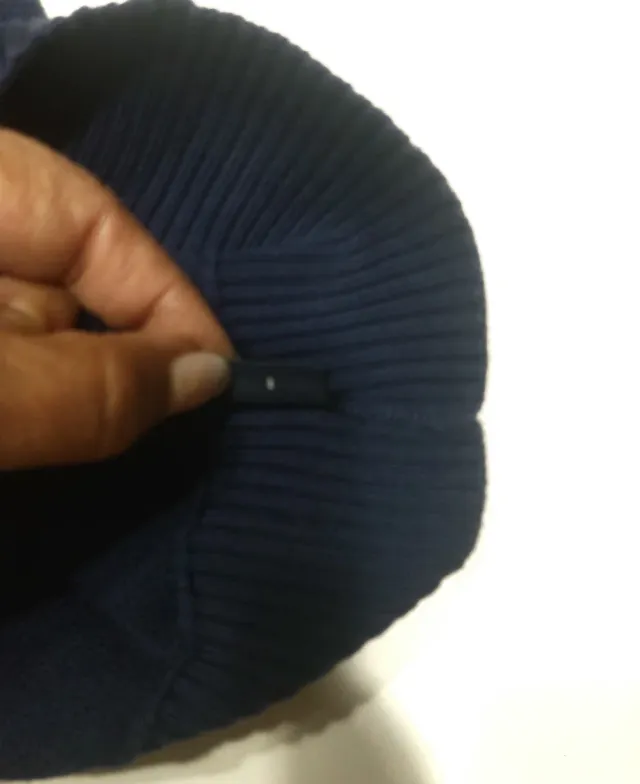 Colete Polo Golf Ralph Lauren Tamanho L Azul