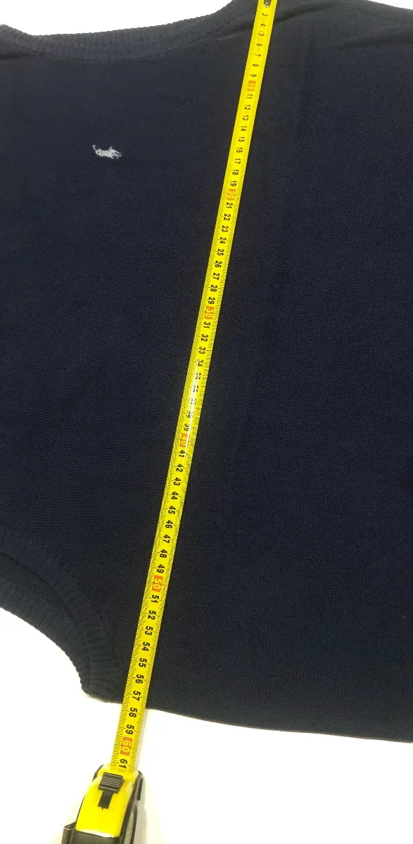 Colete Polo Golf Ralph Lauren Tamanho L Azul