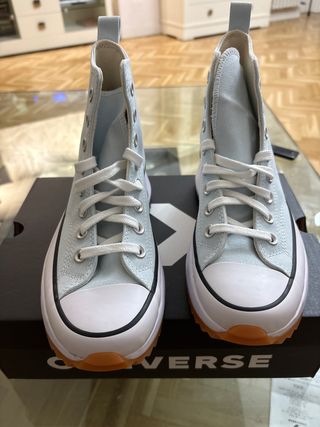 Zapatillas Converse All Star Unisex Azul