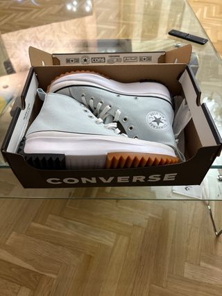 Zapatillas Converse All Star Unisex Azul