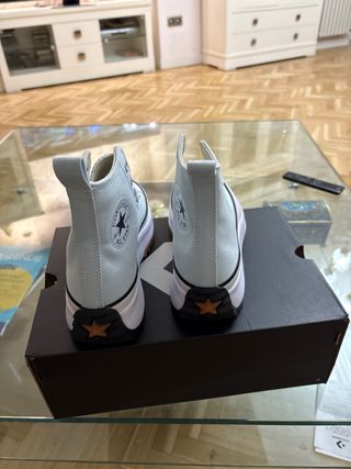 Zapatillas Converse All Star Unisex Azul