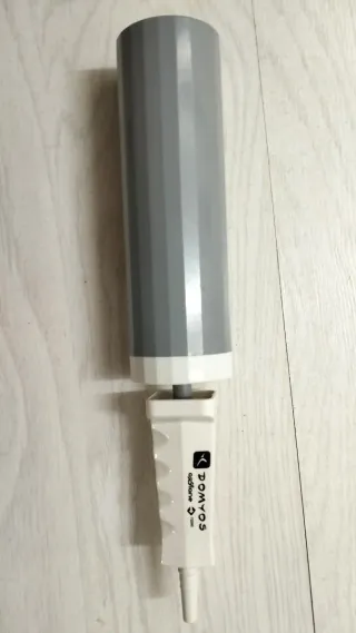 Pelota Domyos Pilates Gris