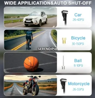 ARRANCADOR COMPRESOR DE COCHE POWER BANK