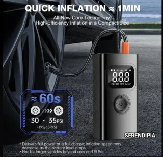 ARRANCADOR COMPRESOR DE COCHE POWER BANK