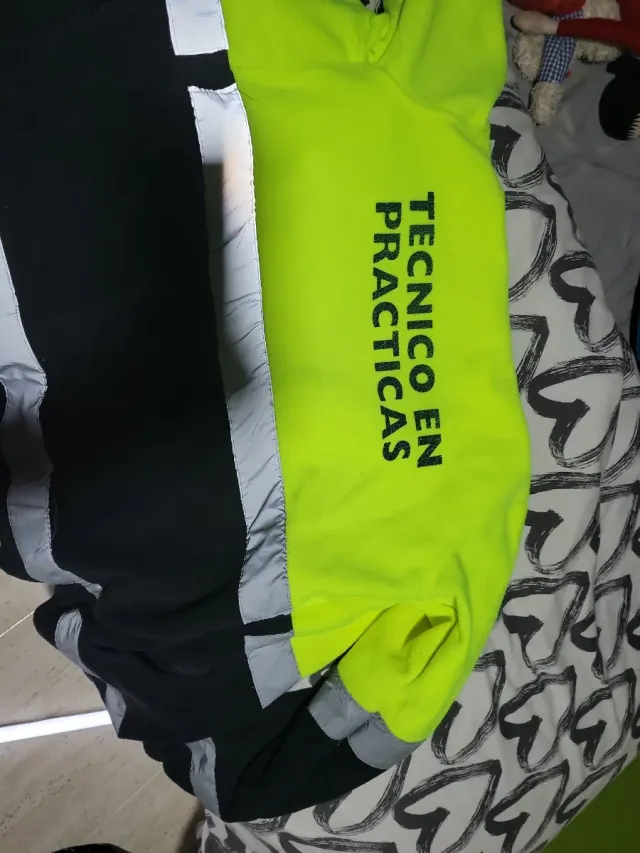 Uniforme Tecnico per Emergenze Sanitarie
