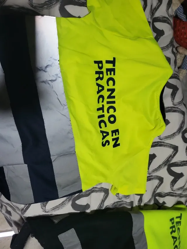 Uniforme Tecnico per Emergenze Sanitarie