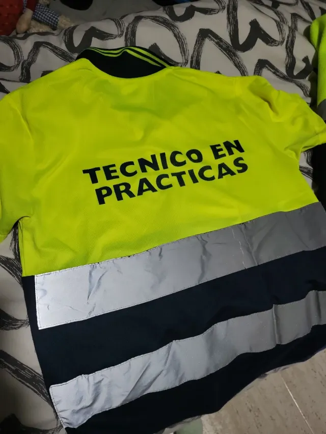 Uniforme Tecnico per Emergenze Sanitarie