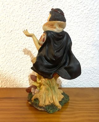 Figura grande Vintage de Blancanieves