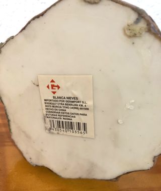 Figura grande Vintage de Blancanieves