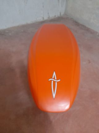 Piragua Kayak Dagger Naranja