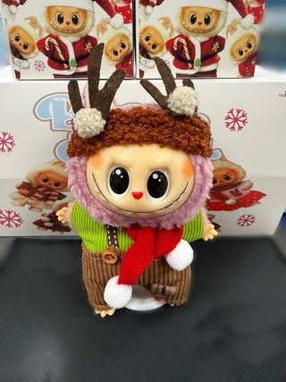 Labubu Navidad Pop Mart
