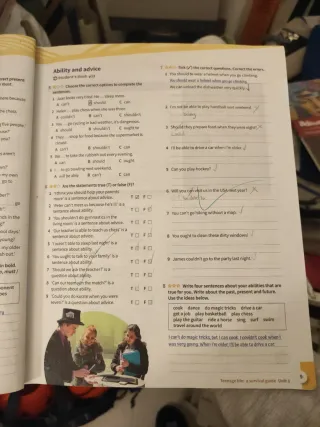 Synchronize 3 Workbook