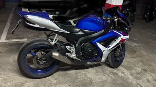 Suzuki GSXR 600