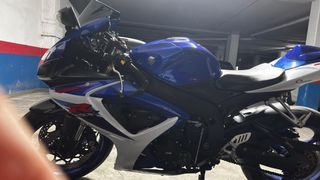 Suzuki GSXR 600