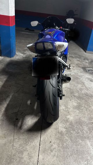 Suzuki GSXR 600