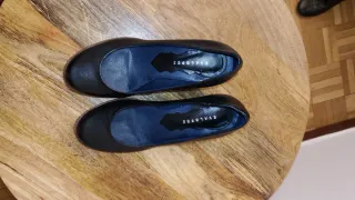 Zapatos de tacón Eva Lopez Negros
