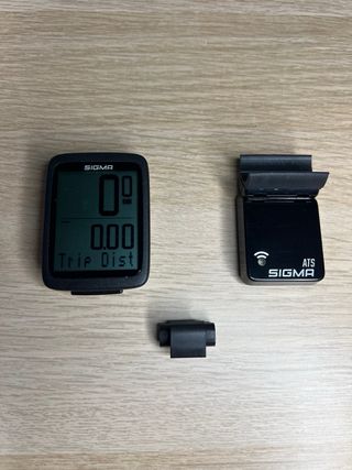 Ciclocomputador SIGMA BC 10.0 WL Inalámbrico