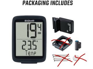 Ciclocomputador SIGMA BC 10.0 WL Inalámbrico