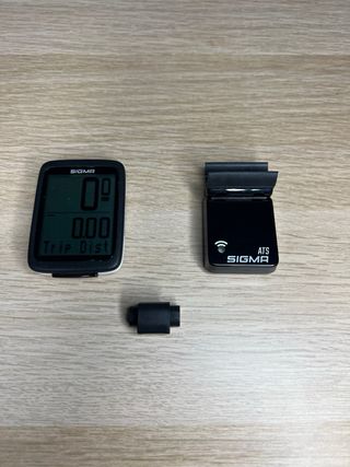 Ciclocomputador SIGMA BC 10.0 WL Inalámbrico