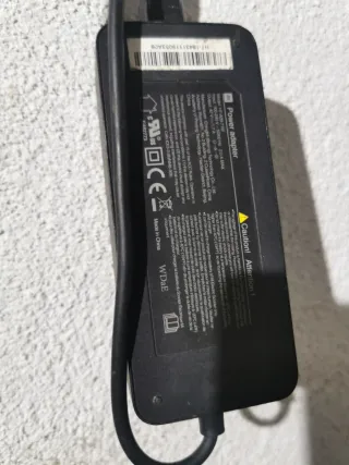 Cargador Patinete Eléctrico Xiaomi HT-A08