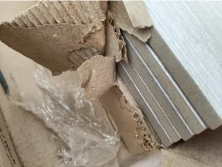 Suelo porcelánico 54m² sin estrenar