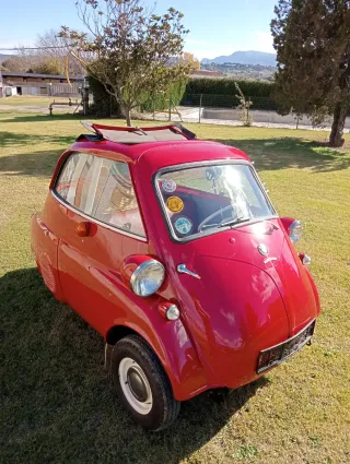 BMW Isetta 300 1960