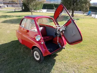 BMW Isetta 300 1960