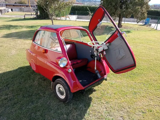 BMW Isetta 300 1960