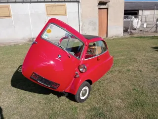 BMW Isetta 300 1960