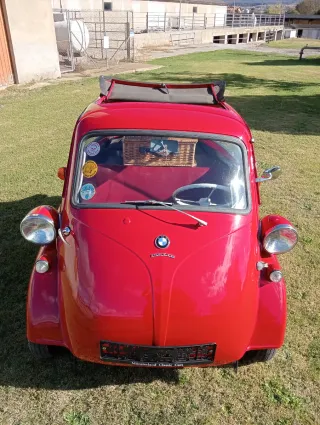 BMW Isetta 300 1960