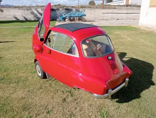 BMW Isetta 300 1960