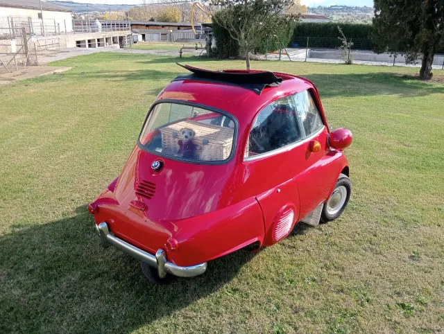 BMW Isetta 300 1960