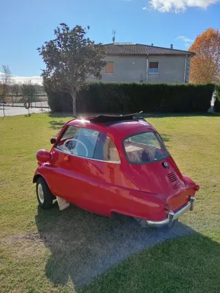 BMW Isetta 300 1960
