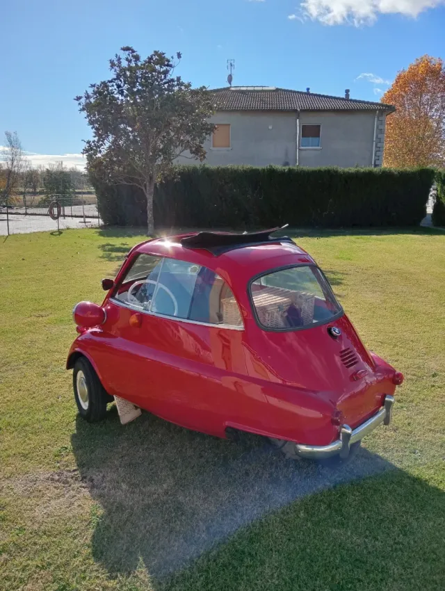 BMW Isetta 300 1960
