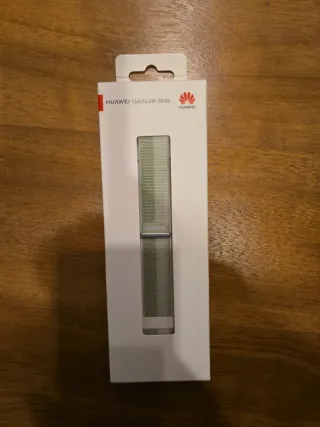 Huawei Fit 4/4 Pro Cinturino Originale Verde