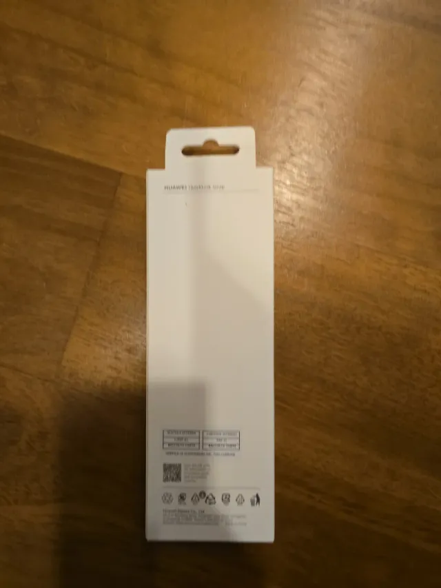 Huawei Fit 4/4 Pro Cinturino Originale Verde