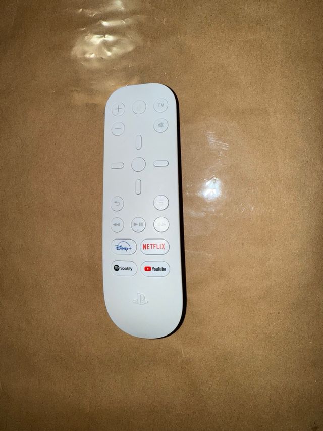 Comando multimediale per PlayStation 5