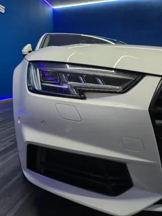 Audi A4 2017