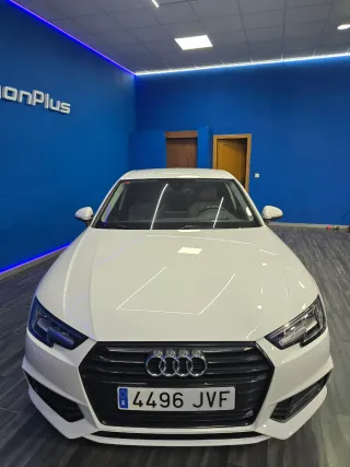 Audi A4 2017