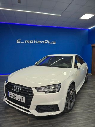 Audi A4 2017