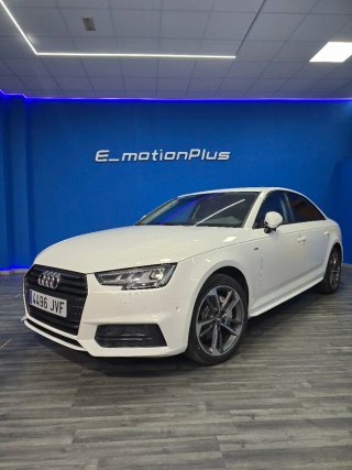 Audi A4 2017
